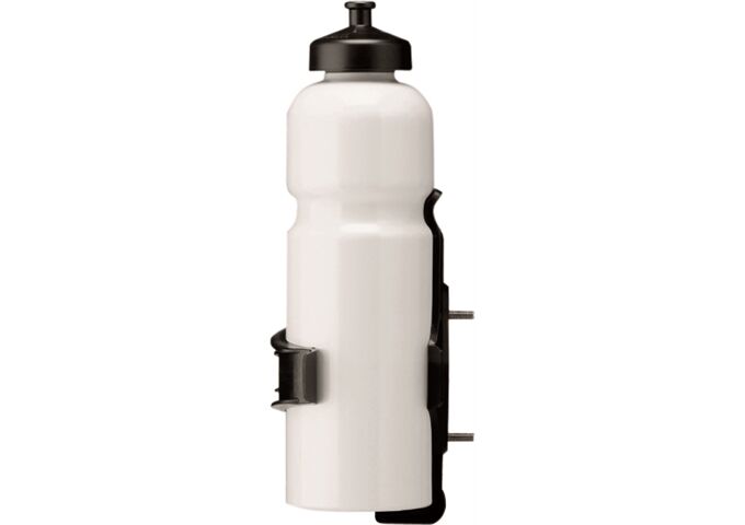 Mounty Side Cage Flaschenhalter schwarz