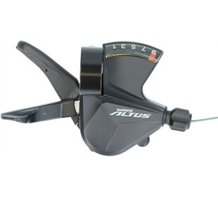 Shimano Schalthebel Altus SL-M2010 9f rechts (schwarz)