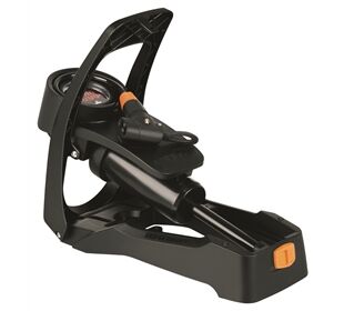 SKS Airstep Digi 
Tretpumpe m. Digitalmanometer