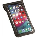 Klickfix Phonebag Light S schwarz