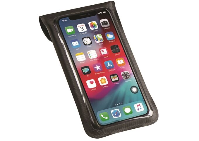 Klickfix Phonebag Light S schwarz