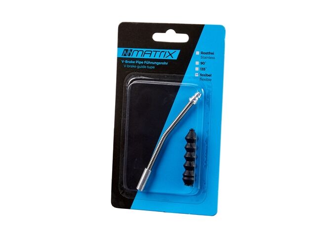 Matrix V-Brake Pipe Führungsrohr