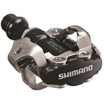 Shimano PD-M540 Pedale SM-SH51 schwarz