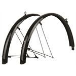 SKS Bluemels Basic Set 26"/60mm schwarz