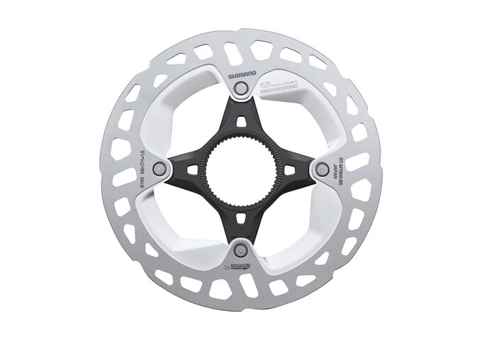 Shimano Bremsscheibe RT-MT800 CL 140mm Innenverzahnung