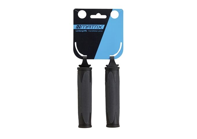 Matrix Lenkergriff G4 Dual Density schwarz/grau 130/130