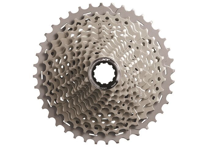 Shimano Kassette Deore XT CS-M8000 11f 11-46Z