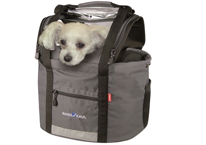 Klickfix Lenkertasche Doggy