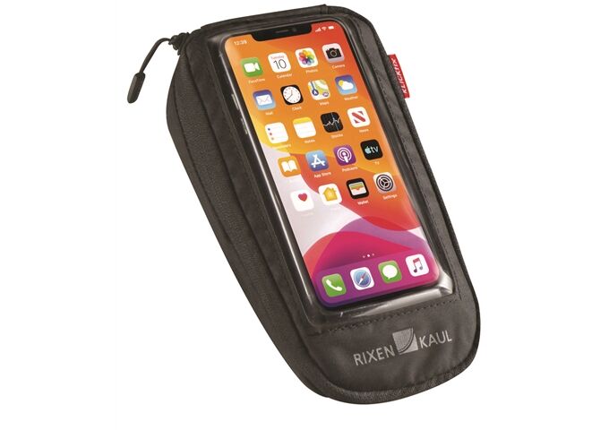 Klickfix Phonebag Comfort M schwarz