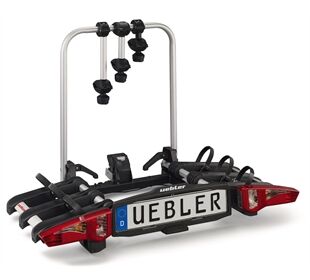 Uebler Heckträger i31 60° Abklappwinkel