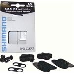 Shimano Schuhplatten SPD SM-SH51 inkl. Gegenplatte sz.