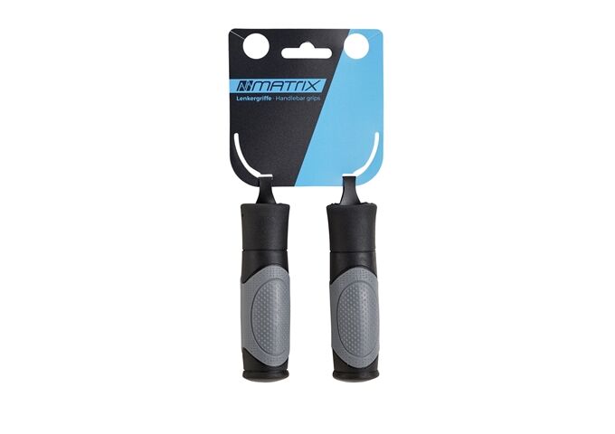 Matrix Lenkergriff G6 Dual Density schwarz 120/120mm