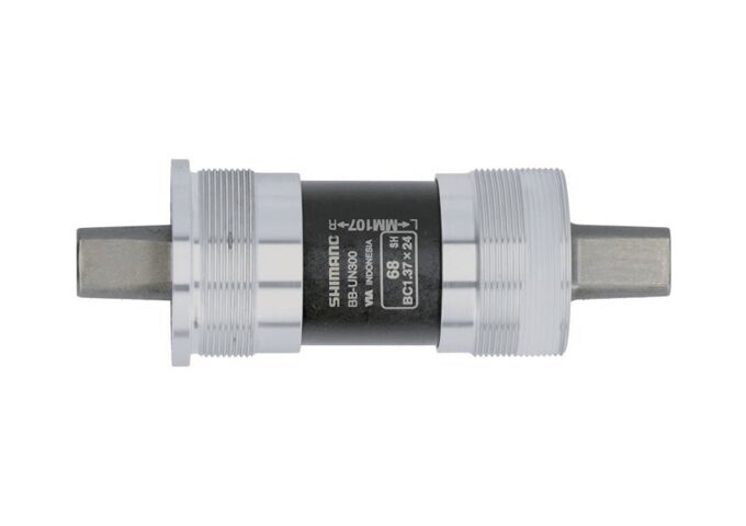 Shimano Innenlager BB-UN300 Vierkant 73/122,5mm BSA