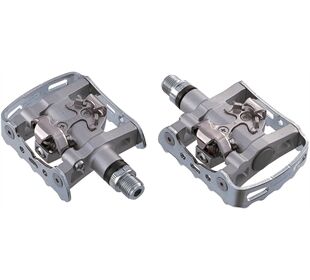 Shimano Pedal PD-M324 silber (silber)