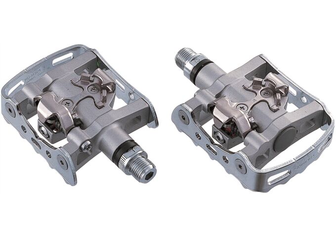 Shimano Pedal PD-M324 silber