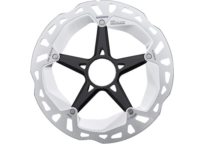 Shimano Bremsscheibe RT-MT800 180mm CL Außenverzahnung