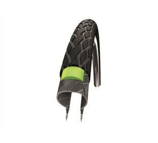 Schwalbe 32-630 Marathon GG HS420 TwinSkin sw Reflex