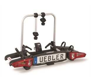 Uebler Heckträger i21 60° Abklappwinkel