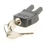 Racktime Schloss für Snapit Adapter Racktime