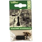 Alligator Ventile AV m. Kappe + Mutter (2St) Alligator