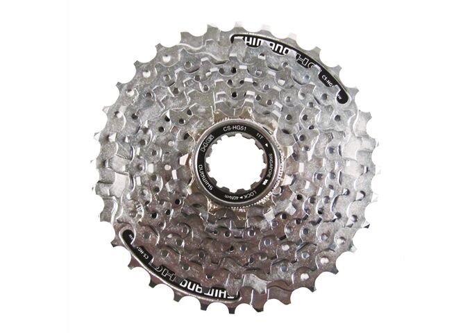 Shimano Kassette CS-HG51 8f 11-32Z