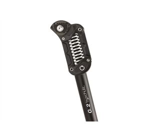 by.schulz Federsattelstütze Parallelogramm 27,2 G.2 LT <85kg