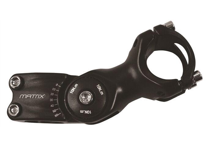 Matrix Ahead-Vorbau ST16 Alu 25,4mm/110mm