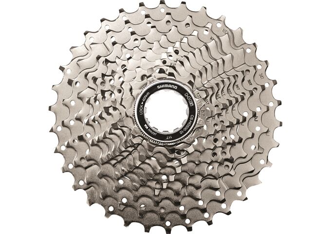 Shimano Kassette CS-HG500 10f 11-34Z