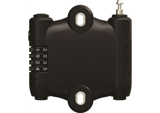 Abus 2504/90 SportFlex black
