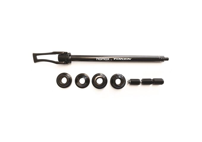 Hamax Steckachse 12mm thru-axle universal