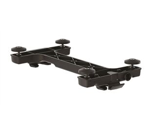 Racktime Snapit System Adapter 2.0 sz (schwarz)