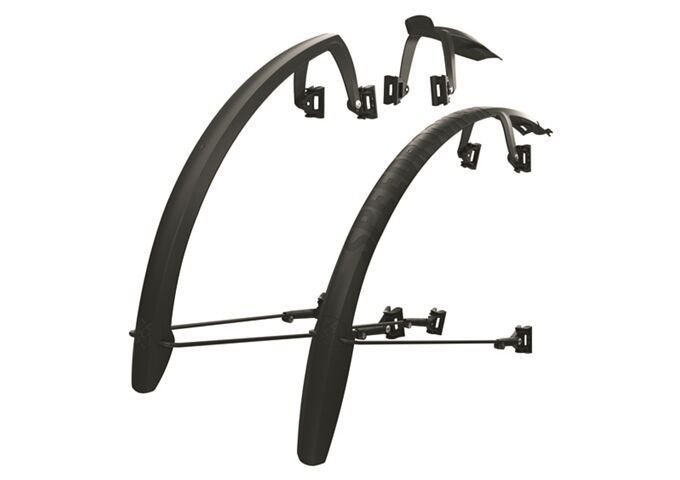 SKS Schutzblechset Speedrocker 28" max. 42mm