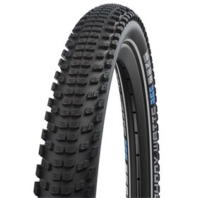 Schwalbe 65-622 Johnny Watts 365 DD HS618 SnakeSkin reflex (schwarz reflex)