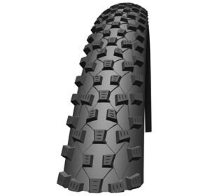 Schwalbe 54-559 Rocket Ron HS438 LiteSkin sz fb (schwarz)