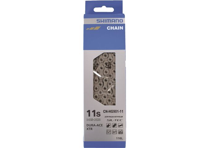 Shimano Kette CN-HG901 11/12f 116 Glieder