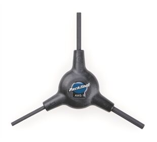 Park Tool AWS-1 Y-Schlüssel 4/5/6