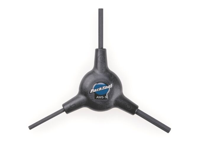 Park Tool AWS-1 Y-Schlüssel 4/5/6