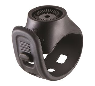 Sigma Scheinwerferhalter f. Aura schwarz (schwarz)