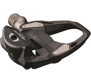 Shimano Pedal 105 PD-R7000 (carbon matt/black glossy)