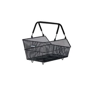 Basil HR Schultaschenkorb Cento S MIK 2.0 (schwarz)