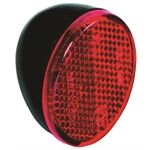 B&M Rückreflector Schutzblech Rund rot