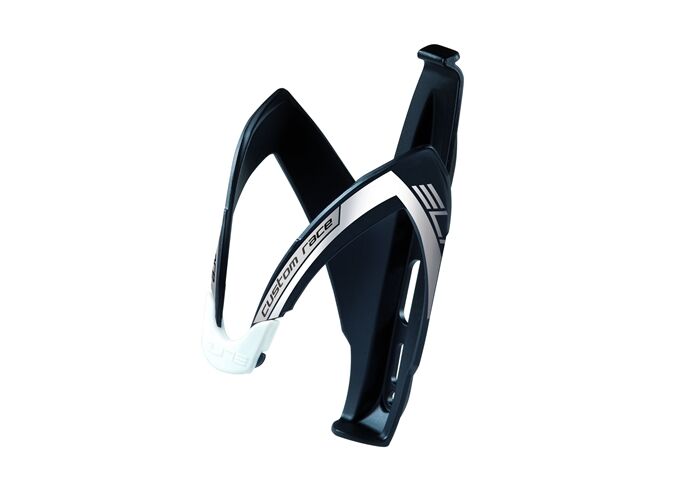 Elite Custom Race schwarz/matt Fl. Halter