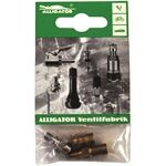 Alligator Ventil Adapter Set (3St)