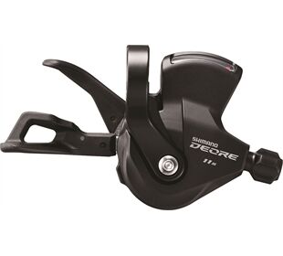 Shimano Schalthebel Deore SL-M5100 11f rechts schwarz (schwarz)