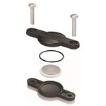 Klickfix Find me Halterung f. Apple AirTag