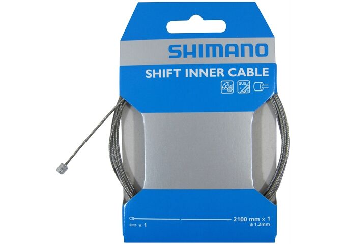 Shimano Schaltzugset MTB/Road Niro kpl.