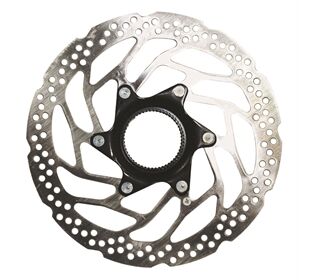 Shimano Bremsscheibe SM-RT30 CL 203mm innen-/außenverzahnt