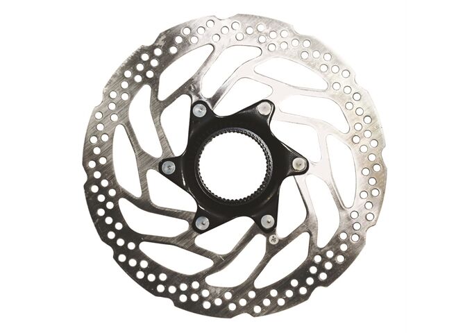 Shimano Bremsscheibe SM-RT30 CL 203mm innen-/außenverzahnt