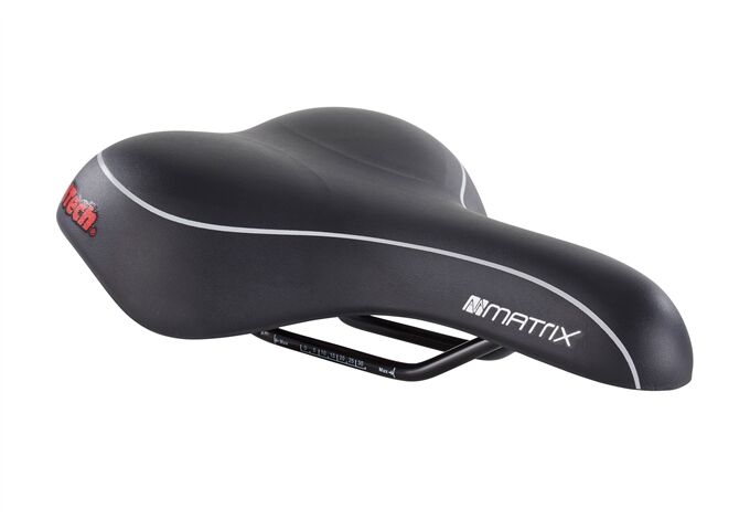 Matrix Trekking Sattel S23 Soft Gel Damen Mod 260x195mm