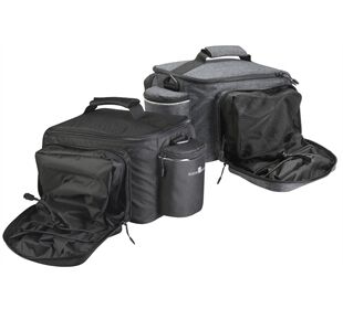 Klickfix Rackpack Sport Plus f. Racktime (schwarz)